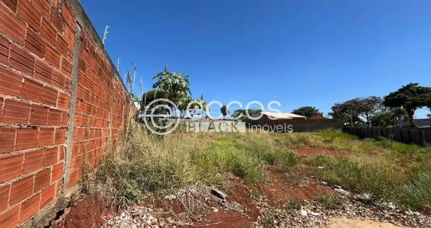 Terreno comercial à venda na Avenida Ipê, 76, Jaraguá, Uberlândia