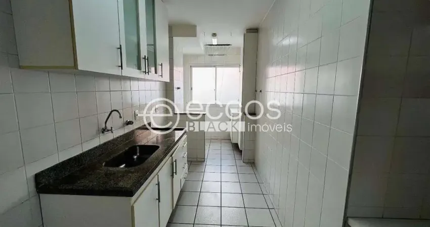 Apartamento para aluguel, 3 quartos, 1 suíte, 1 vaga, osvaldo rezende - uberlândia/mg