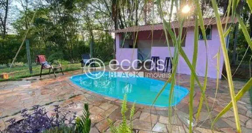 Fazenda à venda, 2 quartos, 3 suítes, cruzeiro dos peixotos - uberlândia/mg