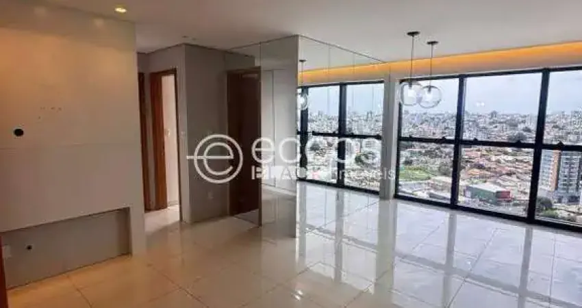 Apartamento para aluguel, 2 quartos, 1 suíte, 2 vagas, tibery - uberlândia/mg