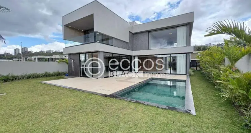 Casa em condomínio à venda, 4 quartos, 4 suítes, 4 vagas, alphaville lagoa dos ingleses - nova lima/mg