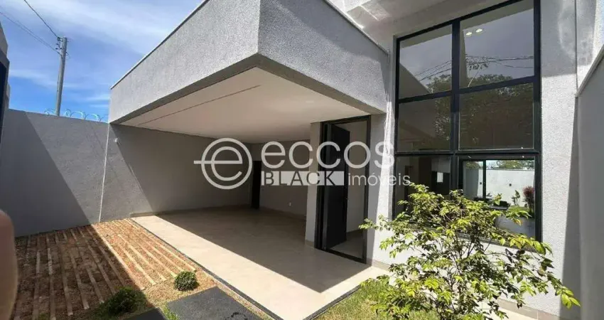 Casa à venda, 3 quartos, 3 suítes, 3 vagas, jardim botânico - uberlândia/mg