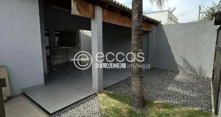 Casa à venda, 3 quartos, 1 suíte, 2 vagas, jardim europa - uberlândia/mg