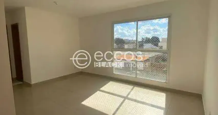 Apartamento à venda, 2 quartos, 1 vaga, jardim inconfidência - uberlândia/mg