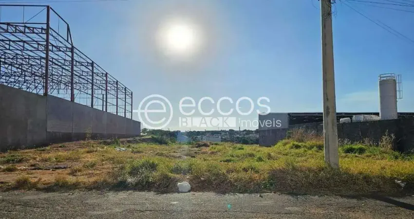 Terreno comercial à venda na Rua Luiz Siquieroli, 163, Nossa Senhora das Graças, Uberlândia