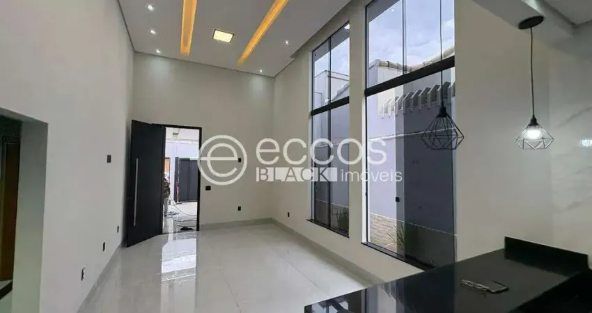 Casa à venda, 3 quartos, 2 suítes, 2 vagas, Granada - Uberlândia/MG