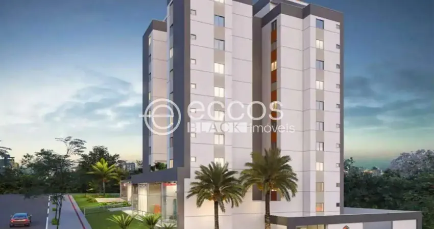 Apartamento à venda, 2 quartos, 1 suíte, 1 vaga, santa branca - belo horizonte/mg