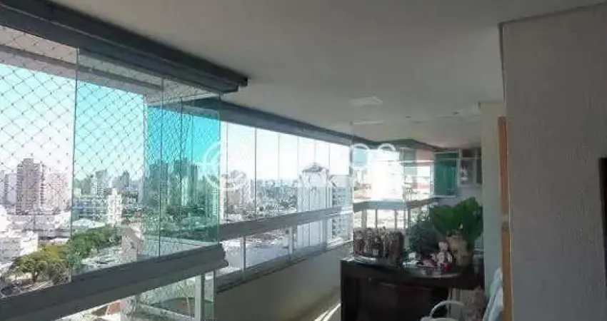 Apartamento à venda, 3 quartos, 1 suíte, 2 vagas, Martins - Uberlândia/MG