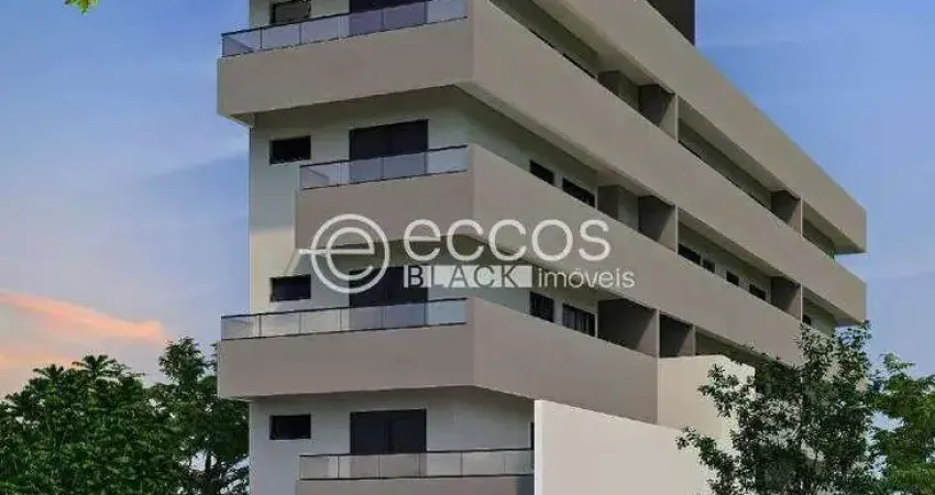 Apartamento à venda, 2 quartos, 1 vaga, Umuarama - Uberlândia/MG