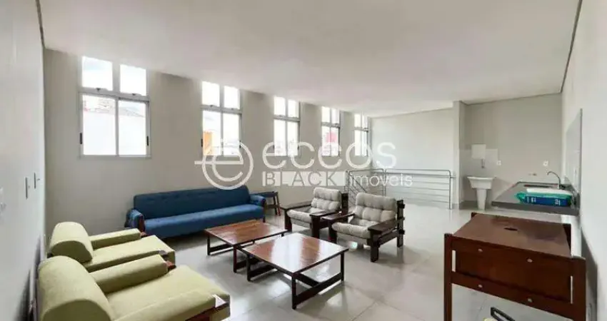 Cobertura à venda, 2 quartos, 4 suítes, centro - belo horizonte/mg