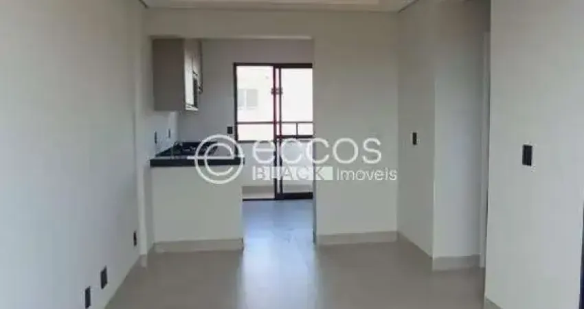Apartamento à venda, 2 quartos, 1 suíte, 1 vaga, santa mônica - uberlândia/mg
