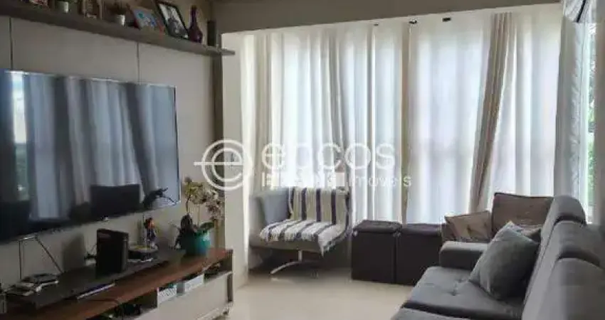 Apartamento para aluguel, 3 quartos, 1 suíte, 1 vaga, presidente roosevelt - uberlândia/mg
