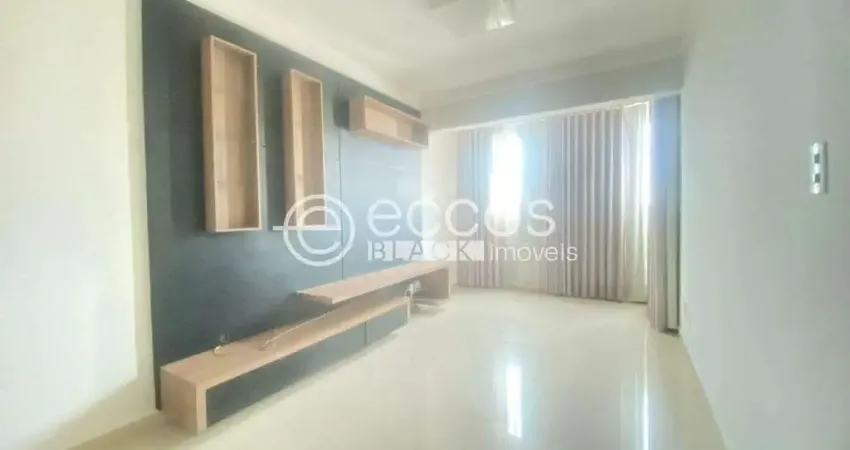Apartamento à venda, 4 quartos, 1 suíte, 2 vagas, santa mônica - uberlândia/mg