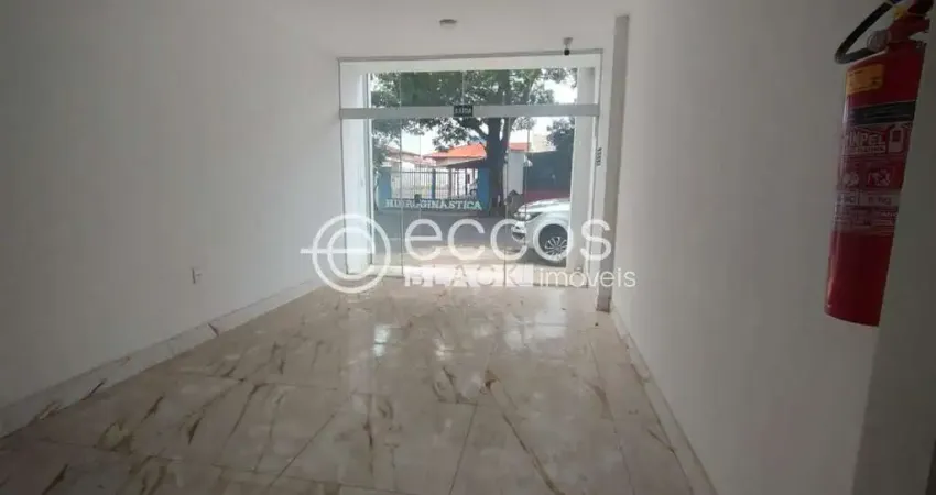 Loja para aluguel, nossa senhora aparecida - uberlândia/mg