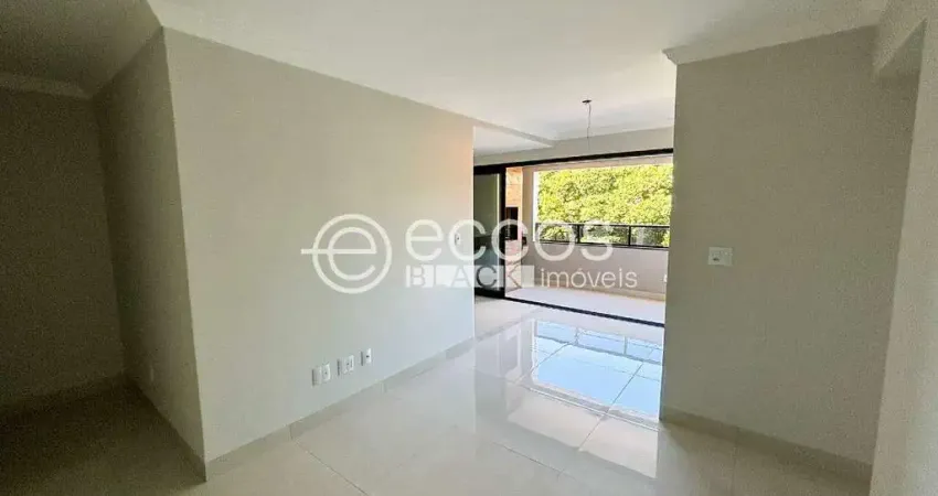 Apartamento à venda, 2 quartos, 1 suíte, 1 vaga, santa mônica - uberlândia/mg