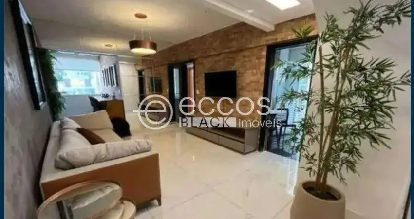 Apartamento para aluguel, 2 quartos, 1 suíte, 3 vagas, buritis - belo horizonte/mg