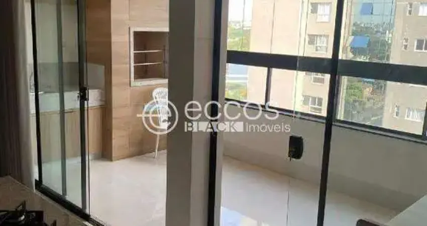 Apartamento para aluguel, 3 quartos, 3 suítes, 3 vagas, tibery - uberlândia/mg