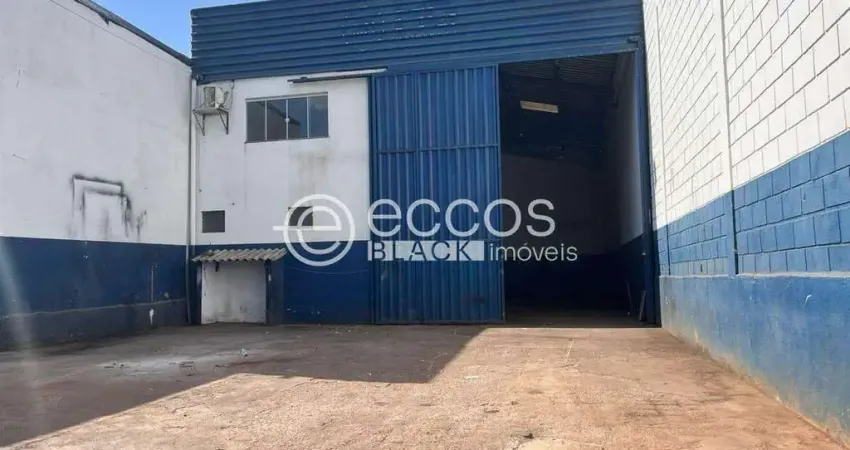 Barracão / Galpão / Depósito para alugar na Avenida Franca, 443, Tibery, Uberlândia