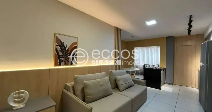 Apartamento à venda, 2 quartos, 1 suíte, 1 vaga, osvaldo rezende - uberlândia/mg