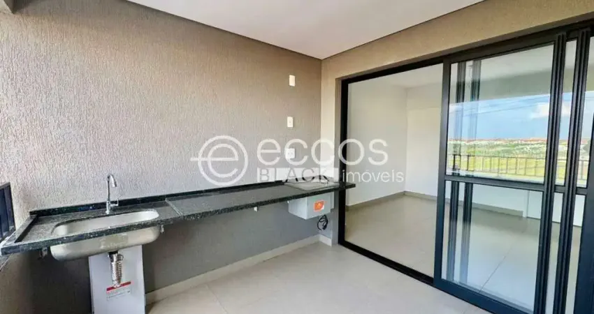 Apartamento para aluguel, 2 quartos, 1 suíte, 2 vagas, jardim sul - uberlândia/mg