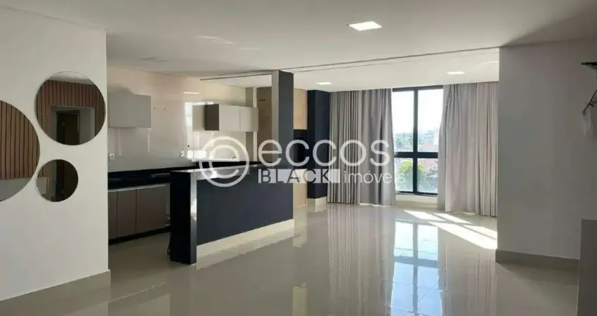 Apartamento à venda, 3 quartos, 1 suíte, 2 vagas, granada - uberlândia/mg