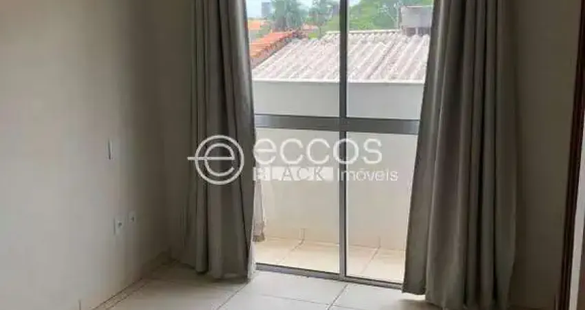 Apartamento para aluguel, 2 quartos, 1 suíte, 1 vaga, tubalina - uberlândia/mg