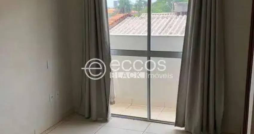 Apartamento para aluguel, 2 quartos, 1 suíte, 1 vaga, Tubalina - Uberlândia/MG