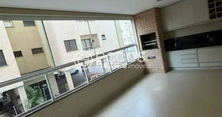 Apartamento para aluguel, 3 quartos, 1 suíte, 2 vagas, santa mônica - uberlândia/mg