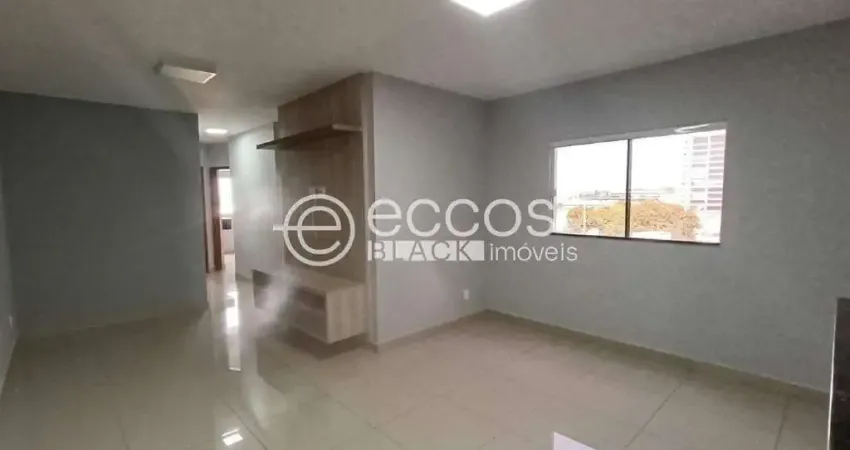 Apartamento à venda, 3 quartos, 1 suíte, 2 vagas, santa maria - uberaba/mg