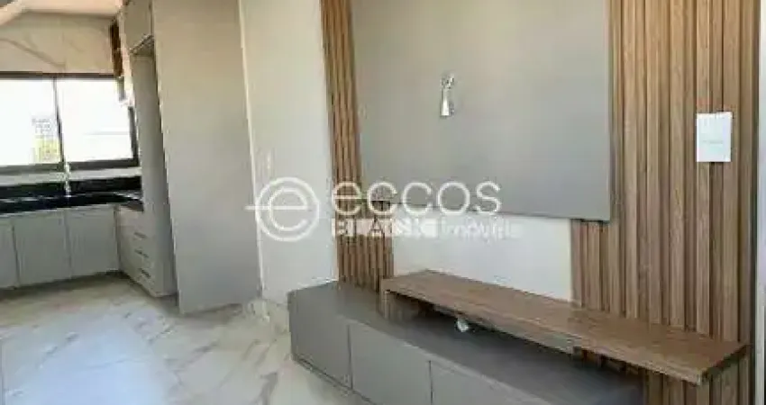 Cobertura à venda, 3 quartos, 2 suítes, 1 vaga, santa mônica - uberlândia/mg