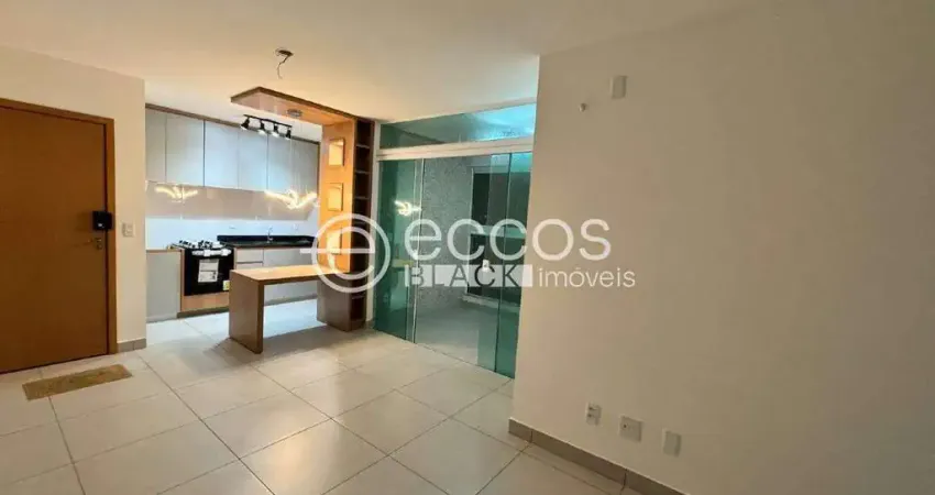 Apartamento para aluguel, 2 quartos, 1 suíte, 2 vagas, granja marileusa - uberlândia/mg