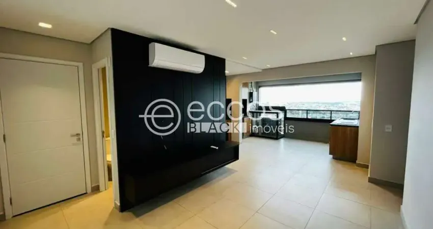 Apartamento para aluguel, 3 quartos, 1 suíte, 2 vagas, jardim sul - uberlândia/mg