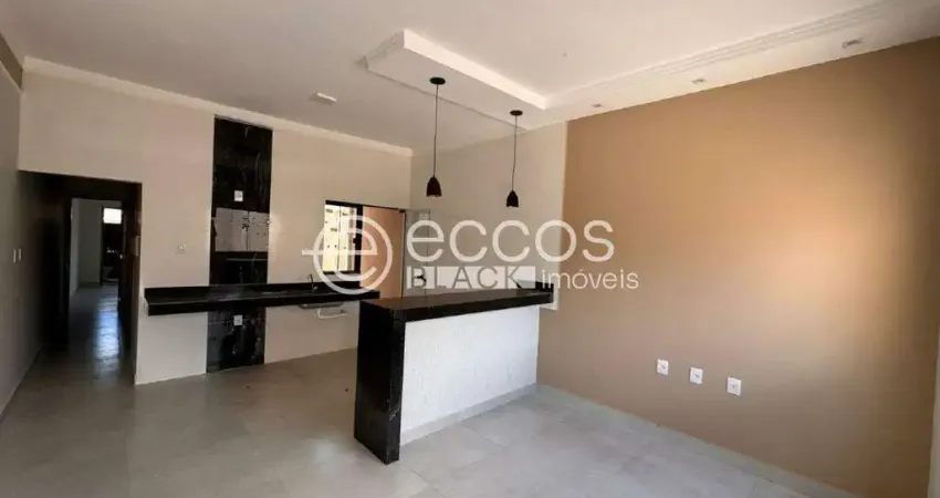 Casa à venda, 2 quartos, 1 suíte, 2 vagas, jardim canaã - uberlândia/mg