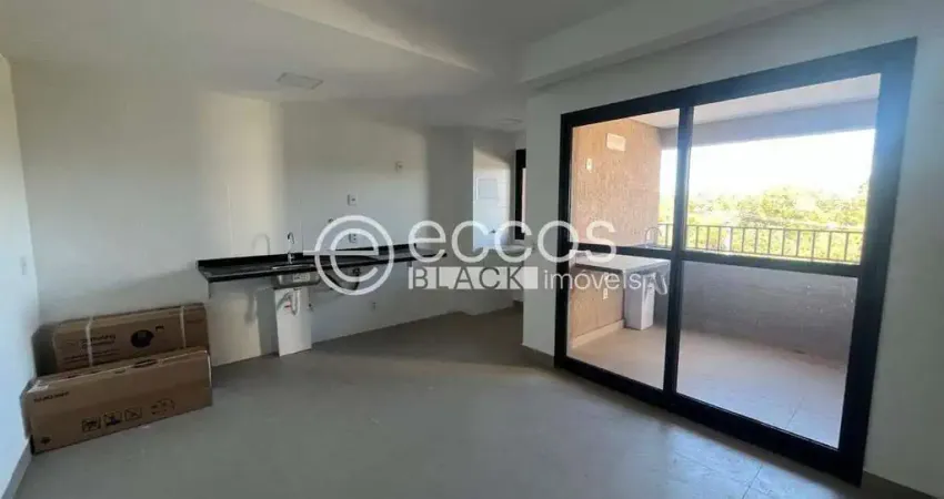 Apartamento para aluguel, 2 quartos, 1 suíte, 1 vaga, granja marileusa - uberlândia/mg