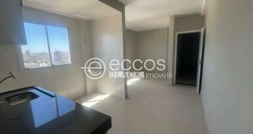 Apartamento para aluguel, 2 quartos, 1 suíte, 1 vaga, brasil - uberlândia/mg