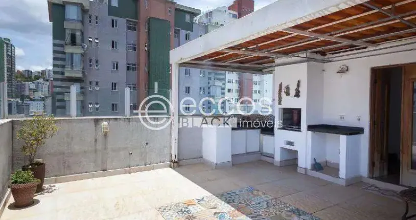 Cobertura à venda, 2 quartos, 1 suíte, 2 vagas, buritis - belo horizonte/mg