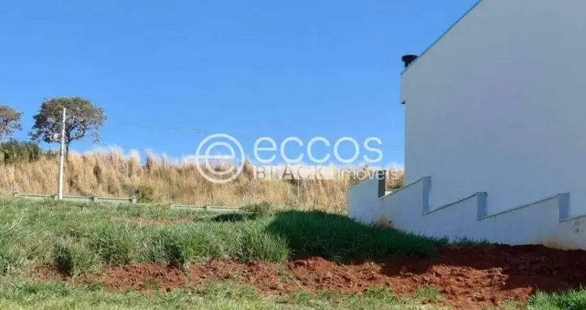 Terreno em condomínio à venda, Granja Marileusa - Uberlândia/MG