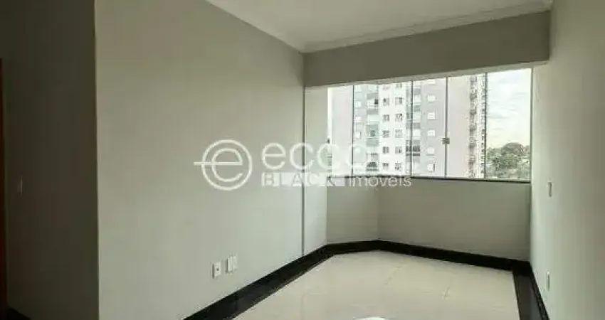 Apartamento para aluguel, 3 quartos, 1 suíte, 4 vagas, tubalina - uberlândia/mg