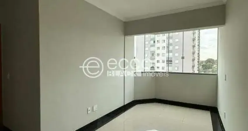 Apartamento para aluguel, 3 quartos, 1 suíte, 4 vagas, tubalina - uberlândia/mg