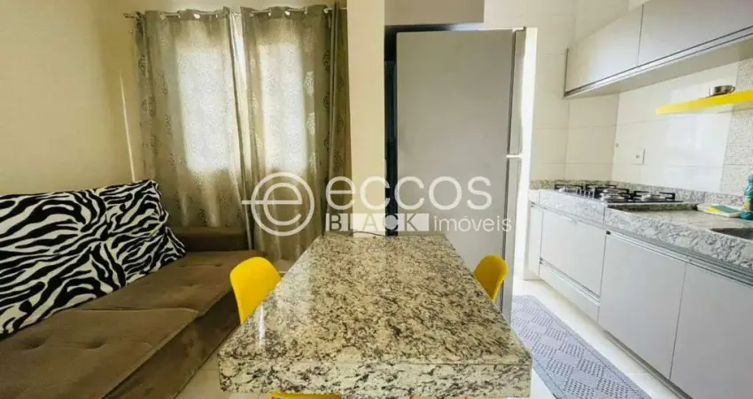 Apartamento para aluguel, 2 quartos, 1 vaga, tubalina - uberlândia/mg