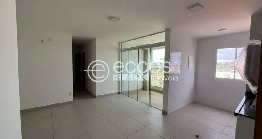 Apartamento para aluguel, 3 quartos, 1 suíte, 2 vagas, granja marileusa - uberlândia/mg