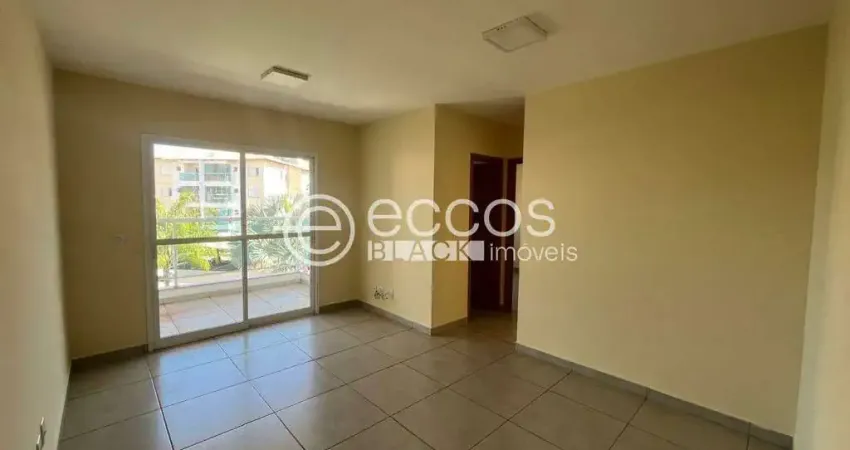 Apartamento para aluguel, 2 quartos, 1 vaga, alto umuarama - uberlândia/mg