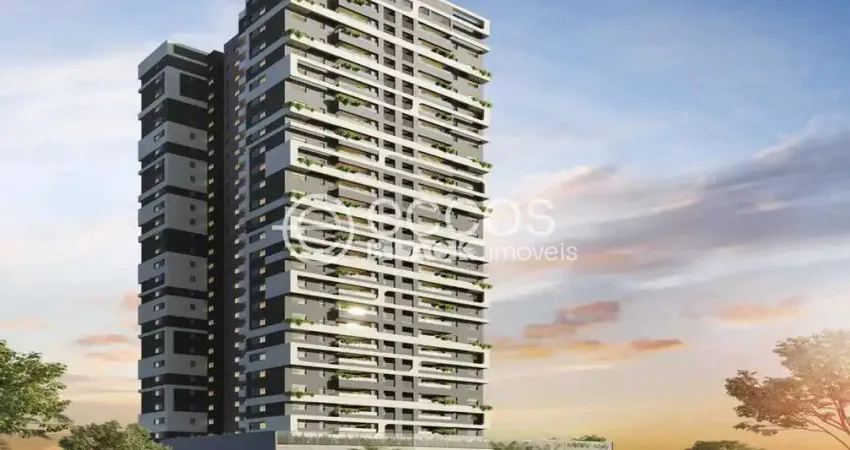 Apartamento à venda, 3 quartos, 3 suítes, 2 vagas, jardim karaíba - uberlândia/mg