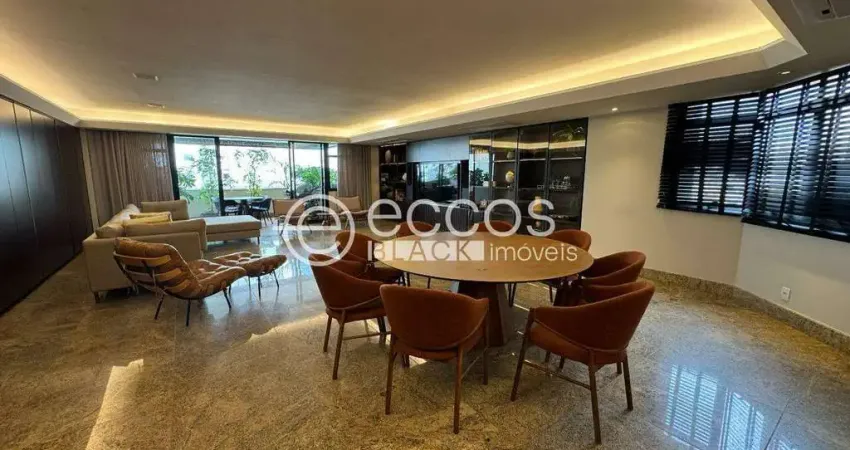 Apartamento à venda, 4 quartos, 3 suítes, 2 vagas, Martins - Uberlândia/MG