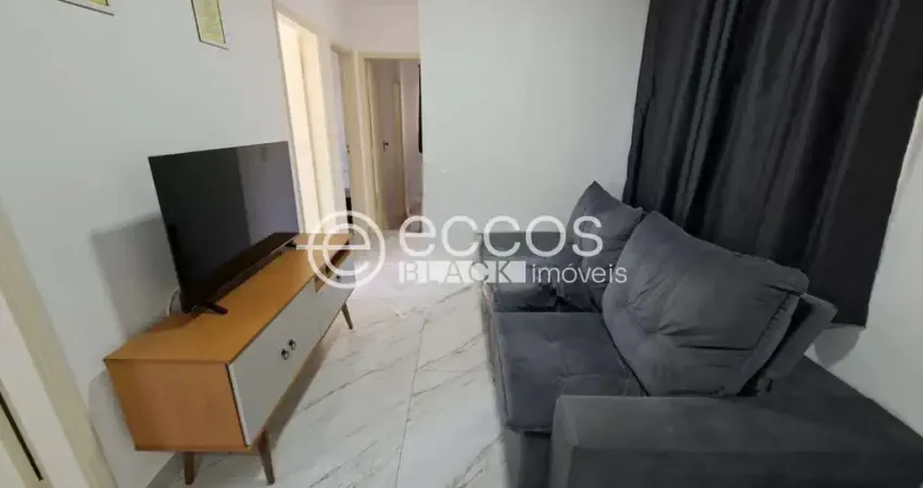 Apartamento para aluguel, 3 quartos, 1 suíte, 1 vaga, lídice - uberlândia/mg