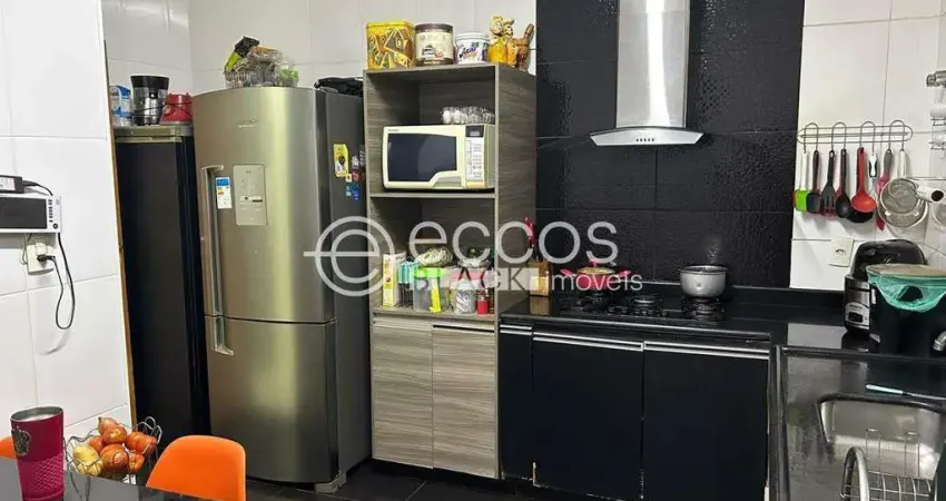 Casa à venda, 3 quartos, 2 suítes, 2 vagas, cidade jardim - uberlândia/mg