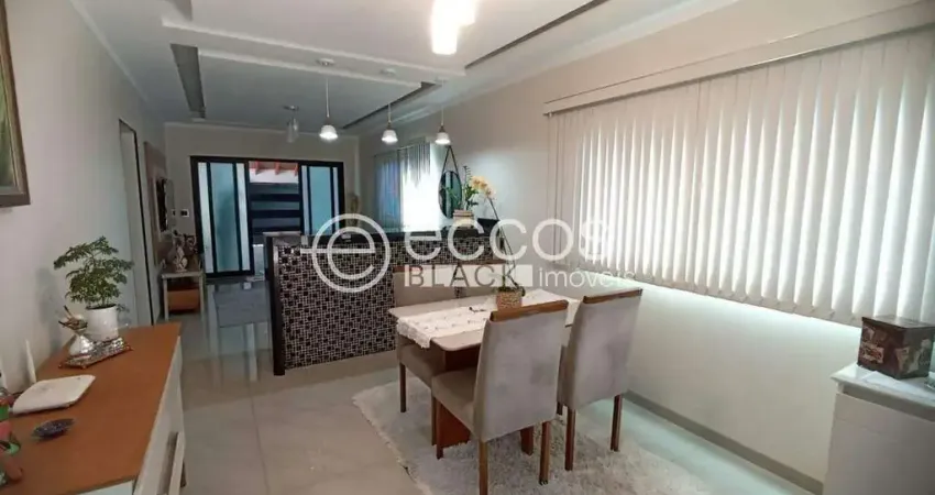 Casa à venda, 3 quartos, 1 suíte, 3 vagas, planalto - uberlândia/mg