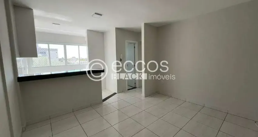 Apartamento à venda, 2 quartos, 1 suíte, 2 vagas, jardim botânico - uberlândia/mg
