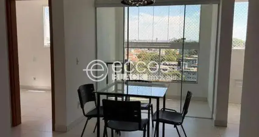 Apartamento para aluguel, 2 quartos, 1 vaga, granja marileusa - uberlândia/mg