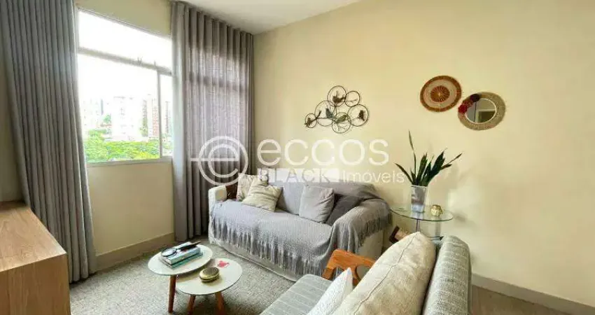 Apartamento à venda, 3 quartos, 1 suíte, 1 vaga, lourdes - belo horizonte/mg